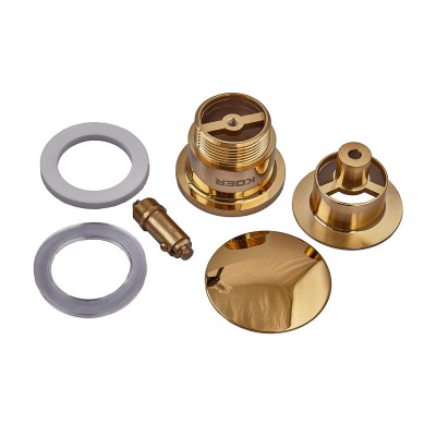 Донный клапан для раковины универсальный Koer PW-01-10 Click-Clack (KR5193)