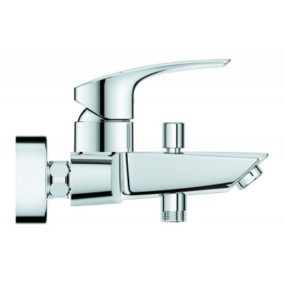Комплект смесителей для ванной комнаты Grohe Eurosmart New (UA123246M0) Комплект смесителей для ванной комнаты Grohe Eurosmart New (UA123246M0)