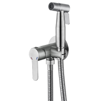 Смеситель для гигиенического душа ZERIX DAX-333 из нержавеющей стали SUS304 (ZX4831)