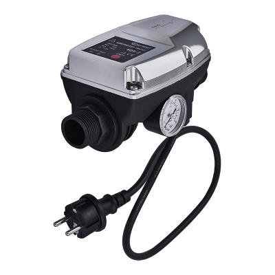 Контроллер давления Vodomet VDS-2 электронный для насоса (БРИО) 1,1 кВт, 1" (VO4203)