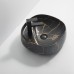 Раковина накладная MIXXUS PREMIUM WAVE-0201 MARBLE 430х430х150mm с отверстием под смеситель (MP6536