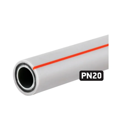 Труба Koer PPR PN20 L=2м Композит Базальт 63x10,5 (6 м) (KR5828) Труба Koer PPR PN20 L=2м Композит Базальт 63x10,5 (6 м) (KR5828)