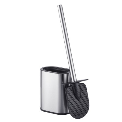 Ершик для унитаза универсальный Mixxus Premium Diverse-TB0101 SS Color цвет нержавейка (MI7066)