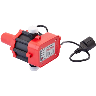 Контроллер давления электронный Koer KSR-1 для насоса (1,1 кВт, 1") (KP3154)