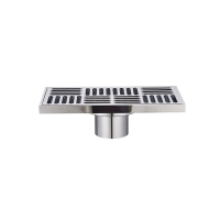 Душевой трап KOER FD11-100x200-180 (прямой отвод) (KR3418) Душевой трап KOER FD11-100x200-180 (прямой отвод) (KR3418)