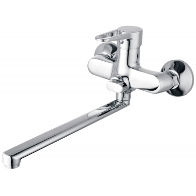 Смеситель для ванной Mixxus Elba 006 (Euro) (MI6314) Смеситель для ванной Mixxus Elba 006 (Euro) (MI6314)