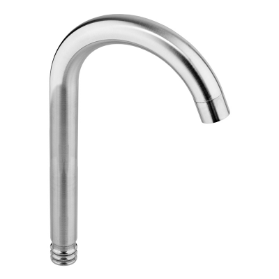 Излив для смесителя Mixxus SPO-03.SUS из нержавеющей стали SUS304 (MI6062) Излив для смесителя Mixxus SPO-03.SUS из нержавеющей стали SUS304 (MI6062)