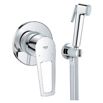 Набор для гигиенического душа Grohe BauLoop New (UA11104202)