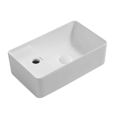Раковина подвесная Mixxus Premium QUADRO-1201-R 430х265х135mm (MP6504)