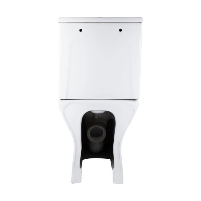 Унитаз-компакт Mixxus STYLE-0403-R 620х360х800mm, система смыва RIMLESS (MI6727)