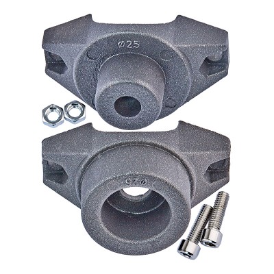 Насадка круглая для паяльника Europroduct EP.WS025R PPR труб 25mm (EP6108) Насадка круглая для паяльника Europroduct EP.WS025R PPR труб 25mm (EP6108)