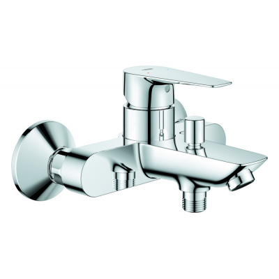 Смеситель для ванны Grohe BauEdge New (23605001)