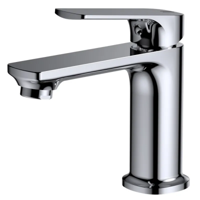 Смеситель для умывальника Mixxus Premium MONE 001 NUT (MI6768)