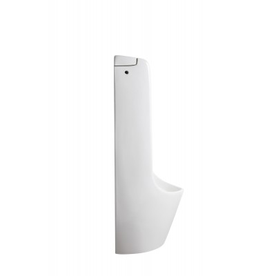 Напольный писсуар Mixxus Premium BEVEL-0901 380x405x1000mm с ИК-датчиком автоматического смыва (MP6665)