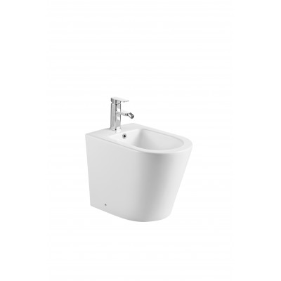 Биде напольное Mixxus Premium BEVEL-0601 580х360х425mm (MP6598)