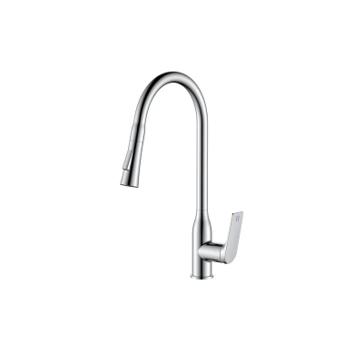 Смеситель для кухни Mixxus Premium DERBY 014 (NUT) (MI6599)