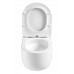 Унитаз подвесной Mixxus Premium TOPPER-0302-T3 490х360х380mm, система смыва TORNADO 3.0 (MP6599)