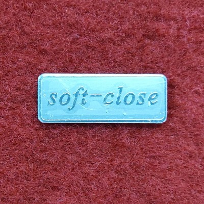 Дверь в нишу Koer SR SD01-120x200-TR-02 прозрачное стекло Easy Clean 8мм, никель (KR5379)