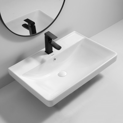 Раковина мебельная MIXXUS PREMIUM STYLE-1502 700х480х190mm (MP6499)