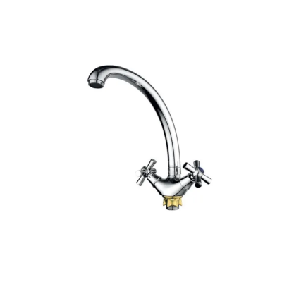 Смеситель для кухни Mixxus Toledo 273 (Nut) (без подводки) (MI6316)