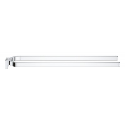 Двойной держатель для полотенец Grohe Selection (41059000)