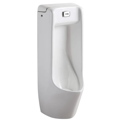 Напольный писсуар Mixxus Premium BEVEL-0901 380x405x1000mm с ИК-датчиком автоматического смыва (MP6665)