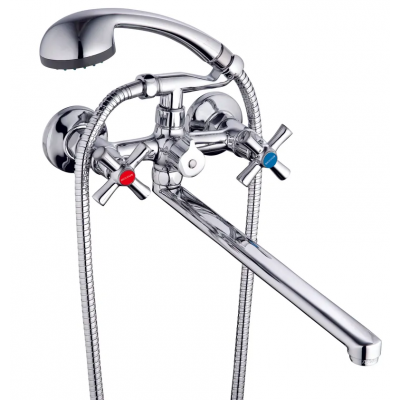 Смеситель для ванны Mixxus DMT7-B722 (плоский излив) (MI6439) Смеситель для ванны Mixxus DMT7-B722 (плоский излив) (MI6439)