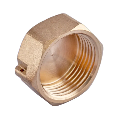 Заглушка Koer KF.P08F.WN - 3/4'' F без никеля (KR5571) Заглушка Koer KF.P08F.WN - 3/4'' F без никеля (KR5571)