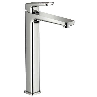 Смеситель для умывальника высокий Koer KB-11031-01 (KR5433) Смеситель для умывальника высокий Koer KB-11031-01 (KR5433)