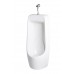 Напольный писсуар Mixxus Premium BEVEL-0902 440x320x970mm с краном для писсуара (MP6666)