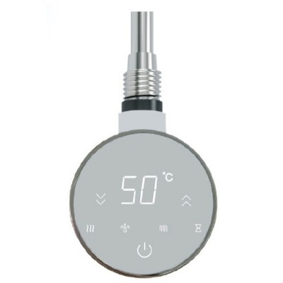 ТЭН электрический Mixxus TEH-0106 WHITE для полотенцесушителей 600W (цвет белый) (MI6626) ТЭН электрический Mixxus TEH-0106 WHITE для полотенцесушителей 600W (цвет белый) (MI6626)