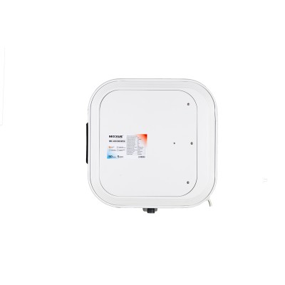 Водонагреватель Mixxus EWH-14050 CUBE WET(Н) накопительный 50 л, мокрый тен 2,0 kW (WH0614)