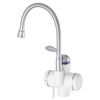 Проточный водонагреватель Zerix ELW01-F (ZX3076) Проточный водонагреватель Zerix ELW01-F (ZX3076)