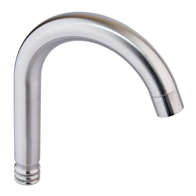 Излив для смесителя Mixxus SPO-02.SUS из нержавеющей стали SUS304 (MI6061) Излив для смесителя Mixxus SPO-02.SUS из нержавеющей стали SUS304 (MI6061)