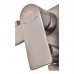 Смеситель для ванны Haiba Alex 009 Euro Graphite (HB3998)