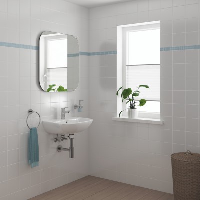 Смеситель для раковины S-размера Grohe BauEdge New (23328001)