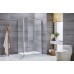 Душевая кабина без поддона Mixxus Premium DIVERSE SC03-120x80x195-TR Chrome прозрачное стекло 6мм (MI6867)