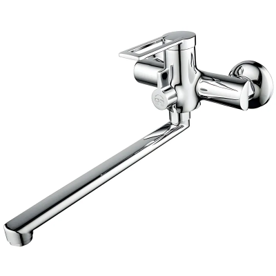 Смеситель для ванны Mixxus Nelson 006 (EURO) (MI7120) Смеситель для ванны Mixxus Nelson 006 (EURO) (MI7120)