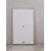 Зеркало Mixxus HARD MR06-60x80 с LED Touch, Anti-fog, димером, регулировкой яркости, часами (MI6929)