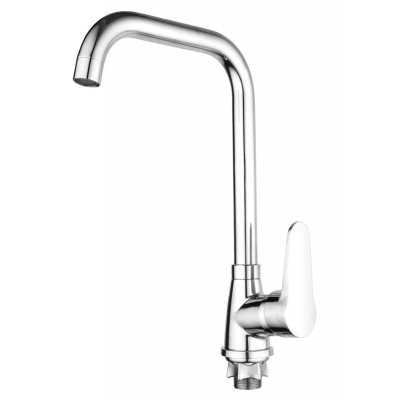 Смеситель для кухни Mixxus Elvis 014 (Nut) (без подводки) (MI6301)