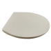 Унитаз подвесной Mixxus ELLIPSE-0307-T3 520x373x365mm, система смыва TORNADO 3.0 (MI6706)