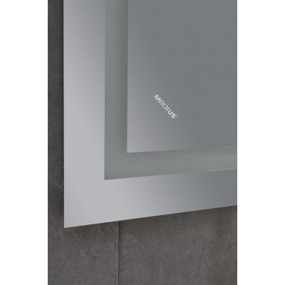 Зеркало Mixxus TALL MR08-80x60-REVERSE с LED Touch, Anti-fog, димером, регулировкой яркости (MI6659)