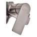 Смеситель для ванны Haiba Alex 006 Euro Graphite (HB3997)