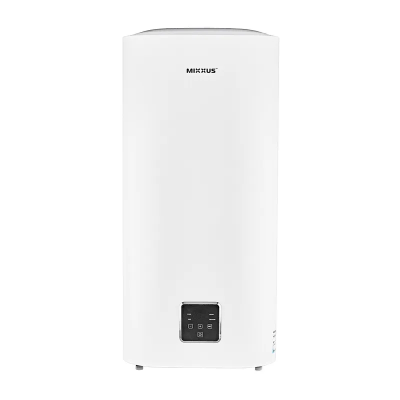 Водонагреватель накопительный MIXXUS EWH-09050 FLAT WET 50 л, мокрый тен 2 kW (WH0594)