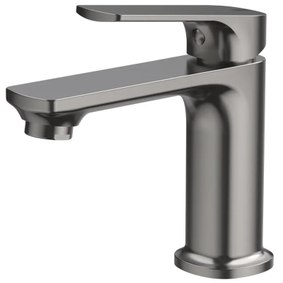 Смеситель для умывальника Mixxus Premium MONE 001 NUT Graphite (MI6780)