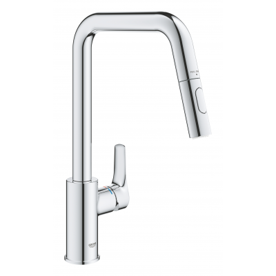 Смеситель для раковины Grohe Eurosmart (30619000)