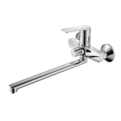 Смеситель для ванны Haiba Troya 006 Euro (HB9660) Смеситель для ванны Haiba Troya 006 Euro (HB9660)