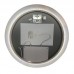 Зеркало Zerix Solo MC02-60 с LED Touch, Anti-fog, димером, регулятором яркости (ZX6065)