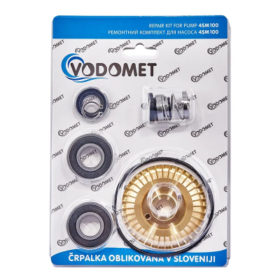 Ремонтный комплект для насоса VODOMET 4SKM-100  (VO4198)