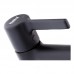 Смеситель для умывальника Haiba Markus 001 Black (HB3971) Смеситель для умывальника Haiba Markus 001 Black (HB3971)